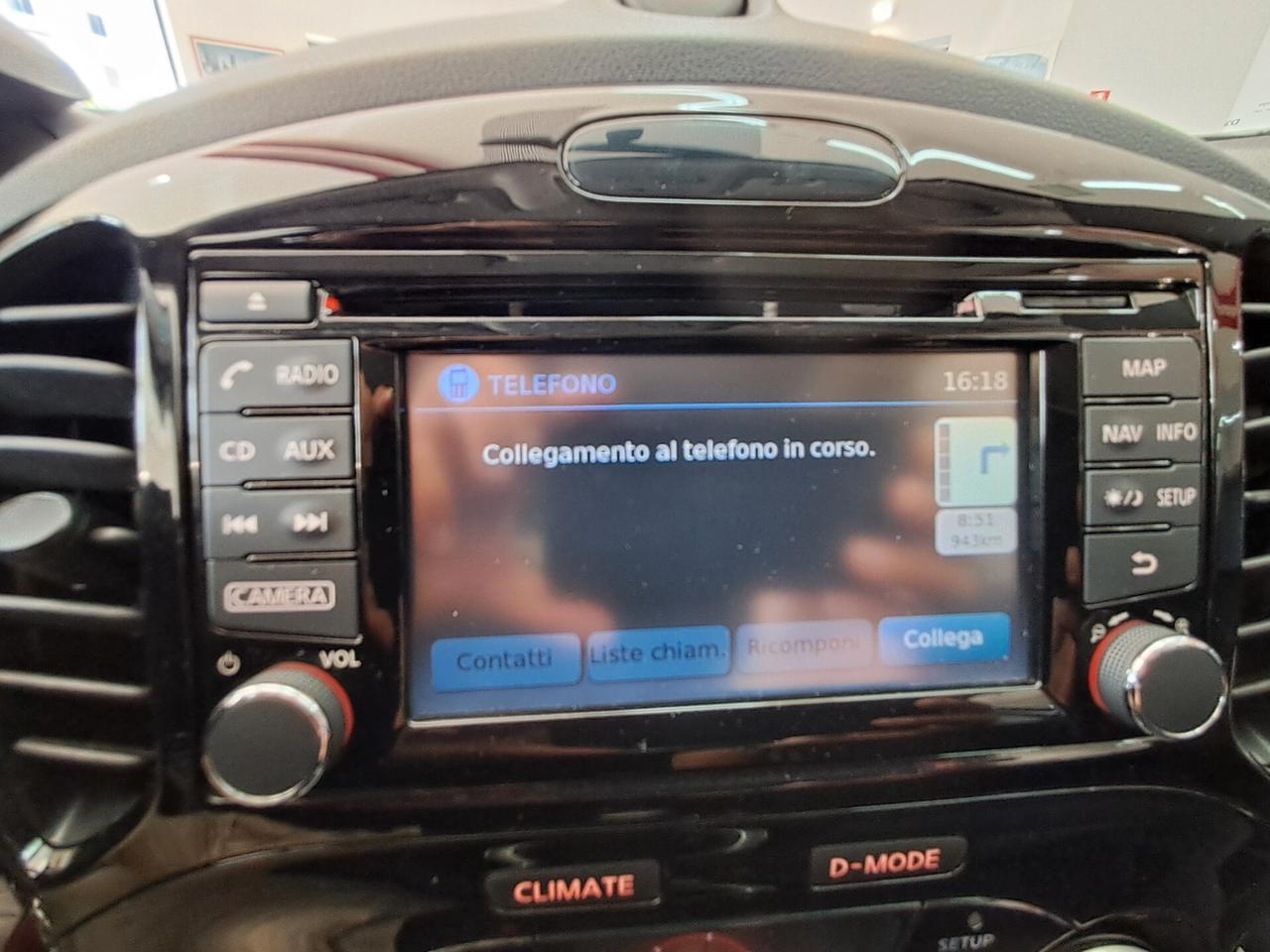 Nissan Juke 1.5 dCi Start&Stop Tekna