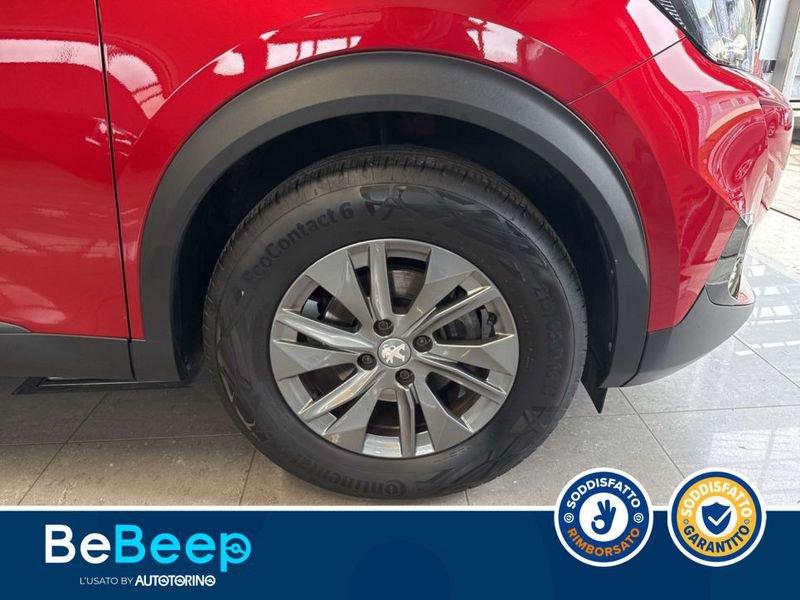 Peugeot 2008 1.2 PURETECH ACTIVE S&S 130CV