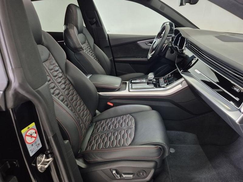 Audi Q8 I 2018 Benzina RS 4.0 mhev quattro tiptronic