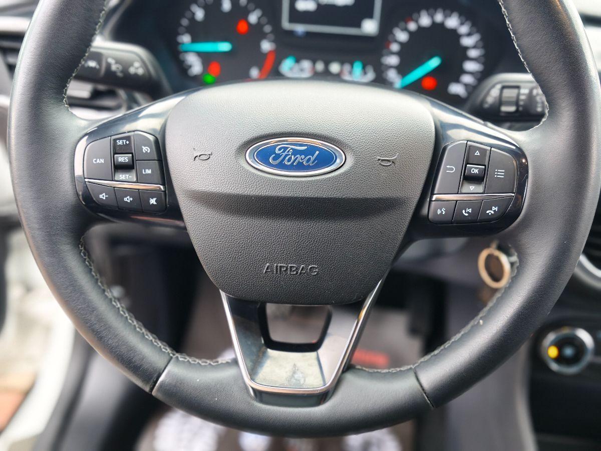 FORD Fiesta Active 1.5 TDCI EcoBlue Titanium