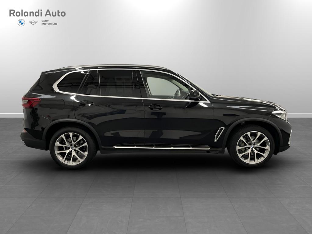 BMW X5 30 d xLine xDrive Steptronic