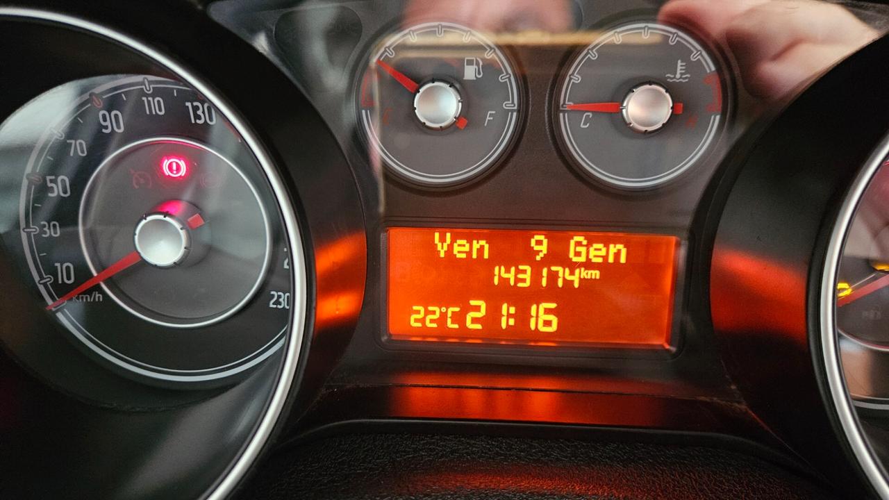 Fiat Punto 1.2 8V 5 porte Street