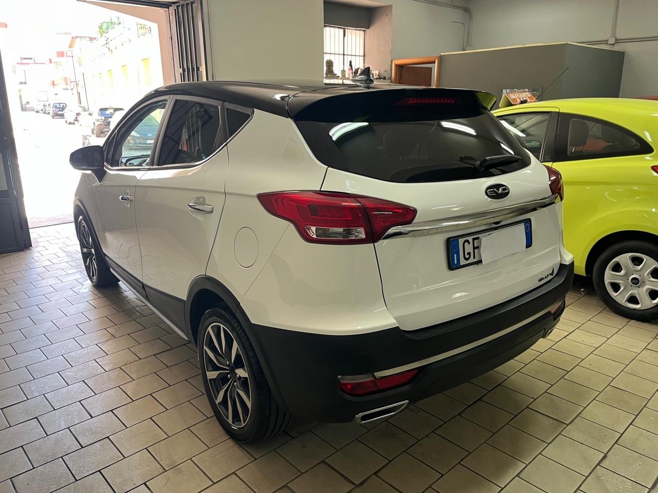 Evo 4 1.6 Bi-Fuel GPL full 2021