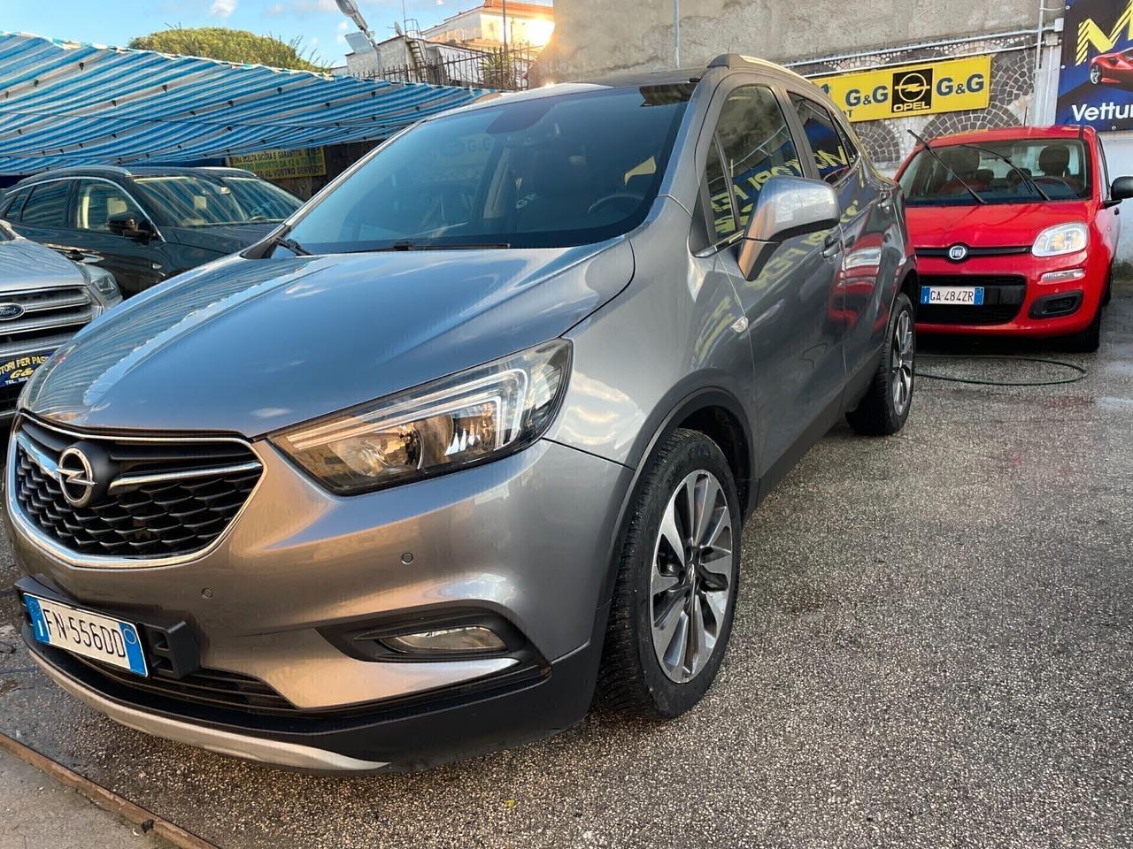 Opel Mokka X 1.4 Turbo GPL Tech 140CV 4x2 Innovation
