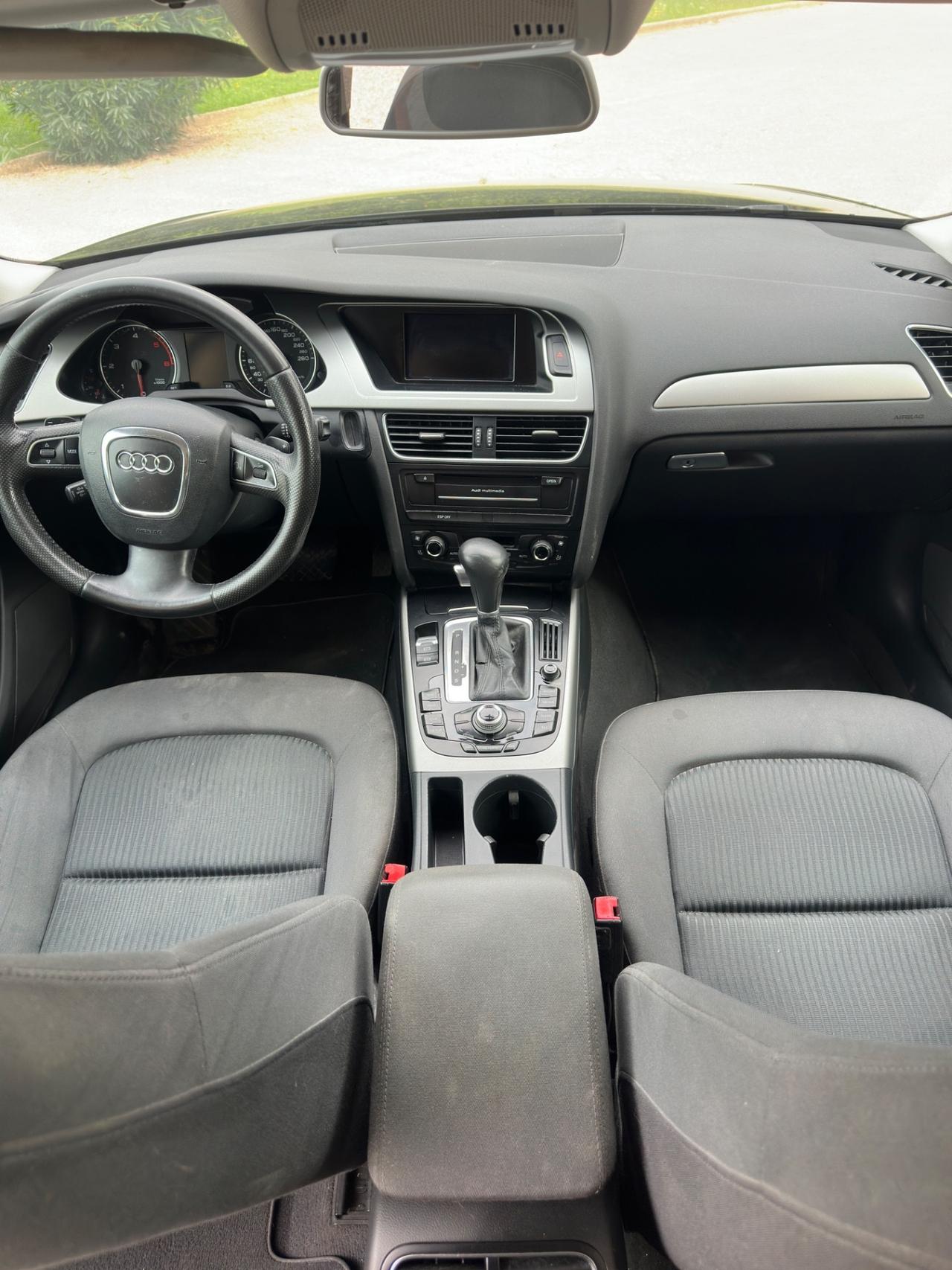 Audi A4 Avant 2.0 TDI 143CV F.AP. multitronic Advanced