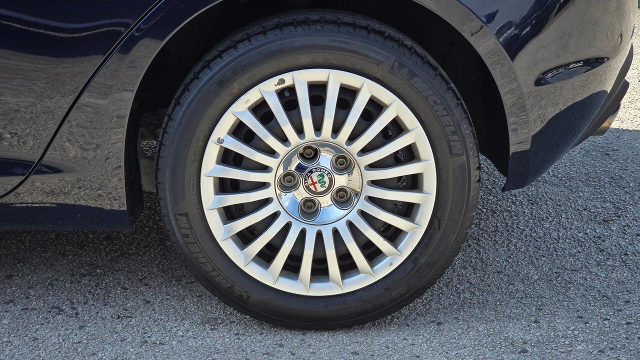 Alfa Romeo Giulietta 1.6 JTDm 120 CV