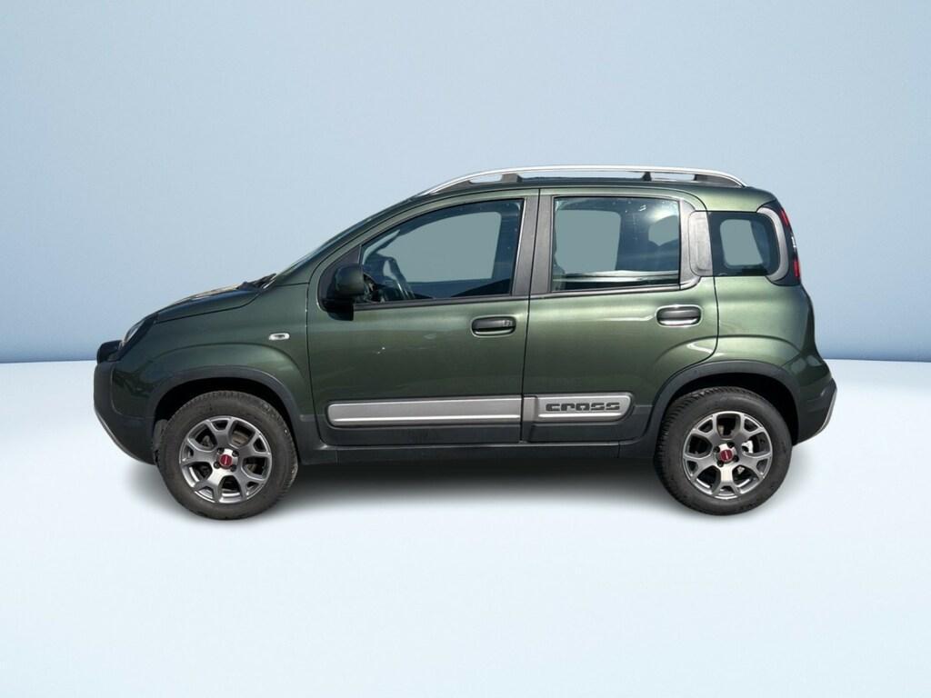 Fiat Panda 0.9 TwinAir Turbo Cross 4x4