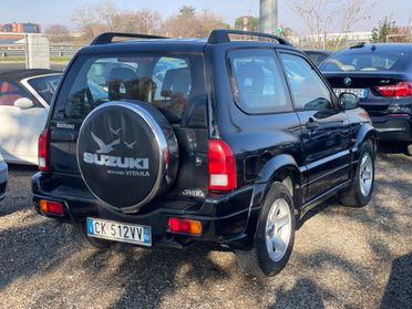 Suzuki Grand Vitara 1.6i 4x4 cat 3 porte