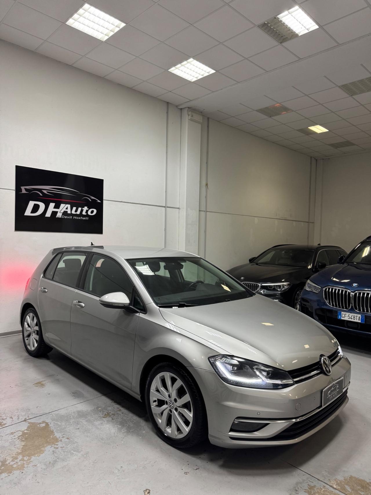 Volkswagen Golf 2.0 TDI DSG 5p. Executive BlueMotion Technology