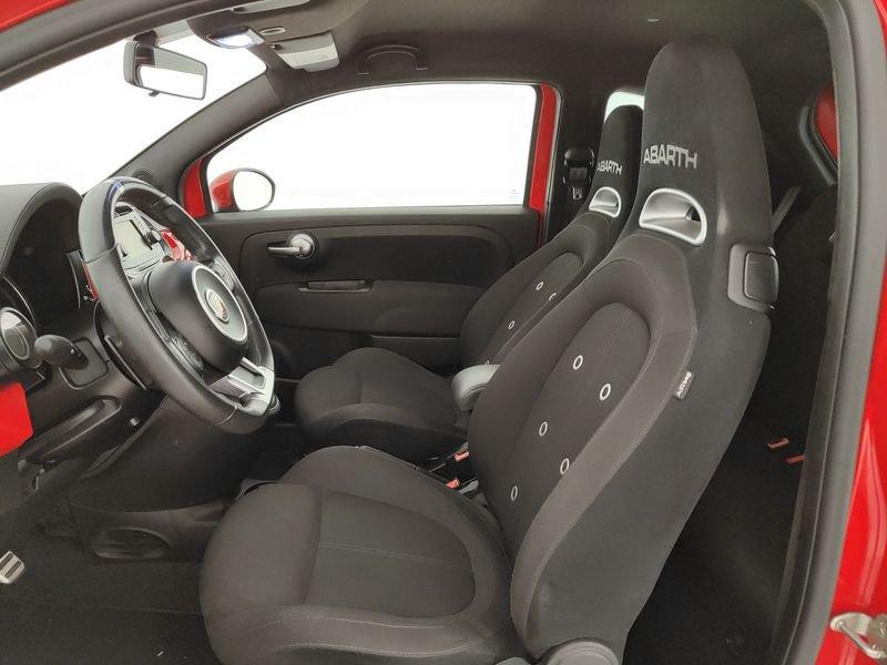 Abarth 595 1.4 t-jet 145cv auto