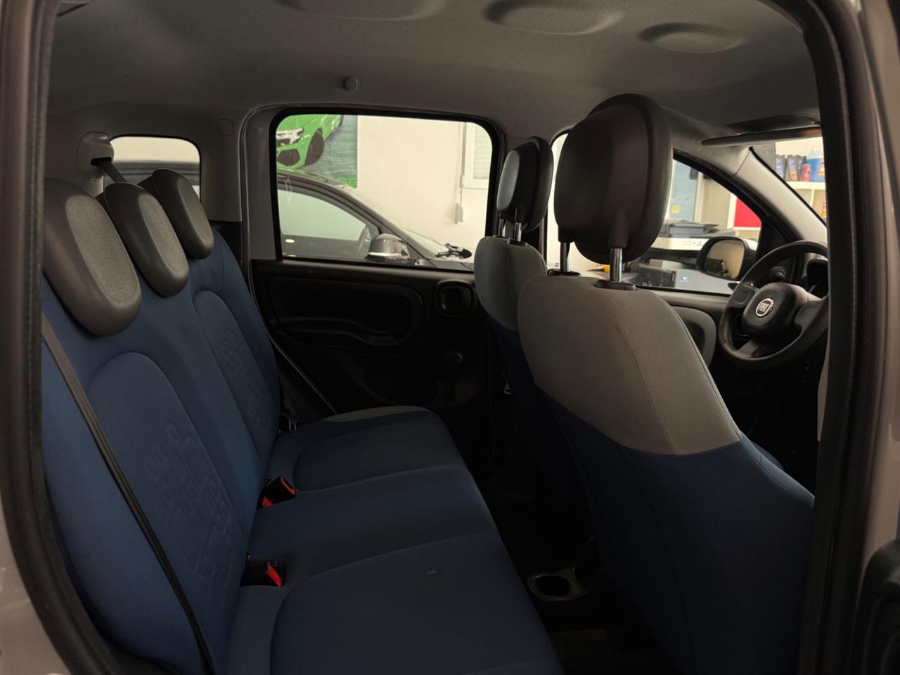 Fiat Panda 0.9 METANO BENZINA 2013 neopatentati