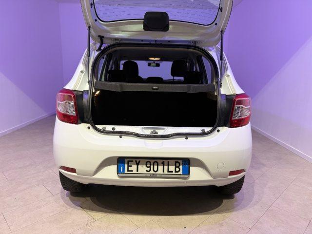 DACIA Sandero 1.5 dCi 8V 75CV Extra