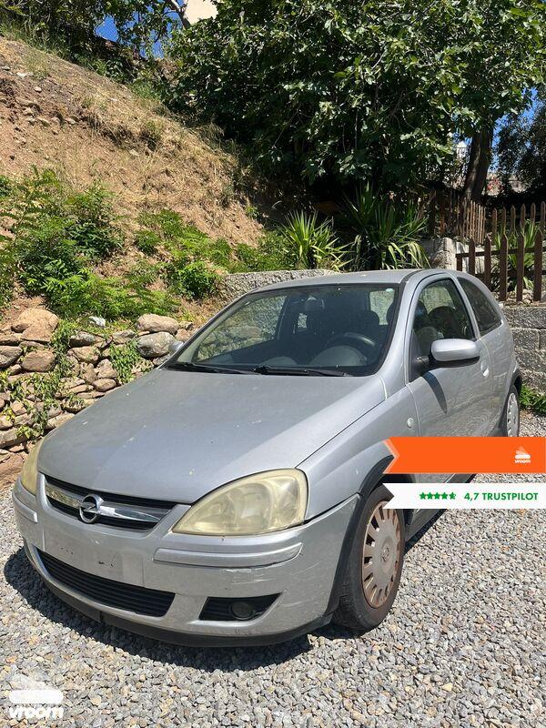 OPEL Corsa 3ª serie Corsa 1.3 16V CDTI cat 3 p...