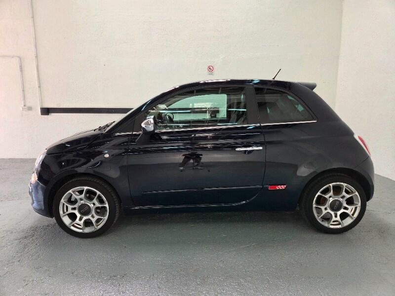 FIAT 500 (2007-2016) 500 1.2 Sport