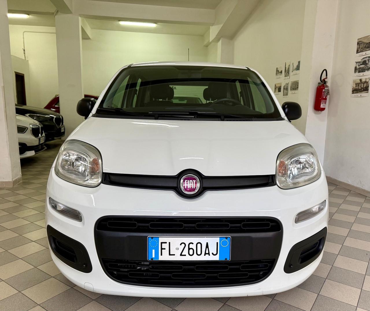 Fiat Panda 1.3 MJT 95 CV S&S Easy solo 75.000km