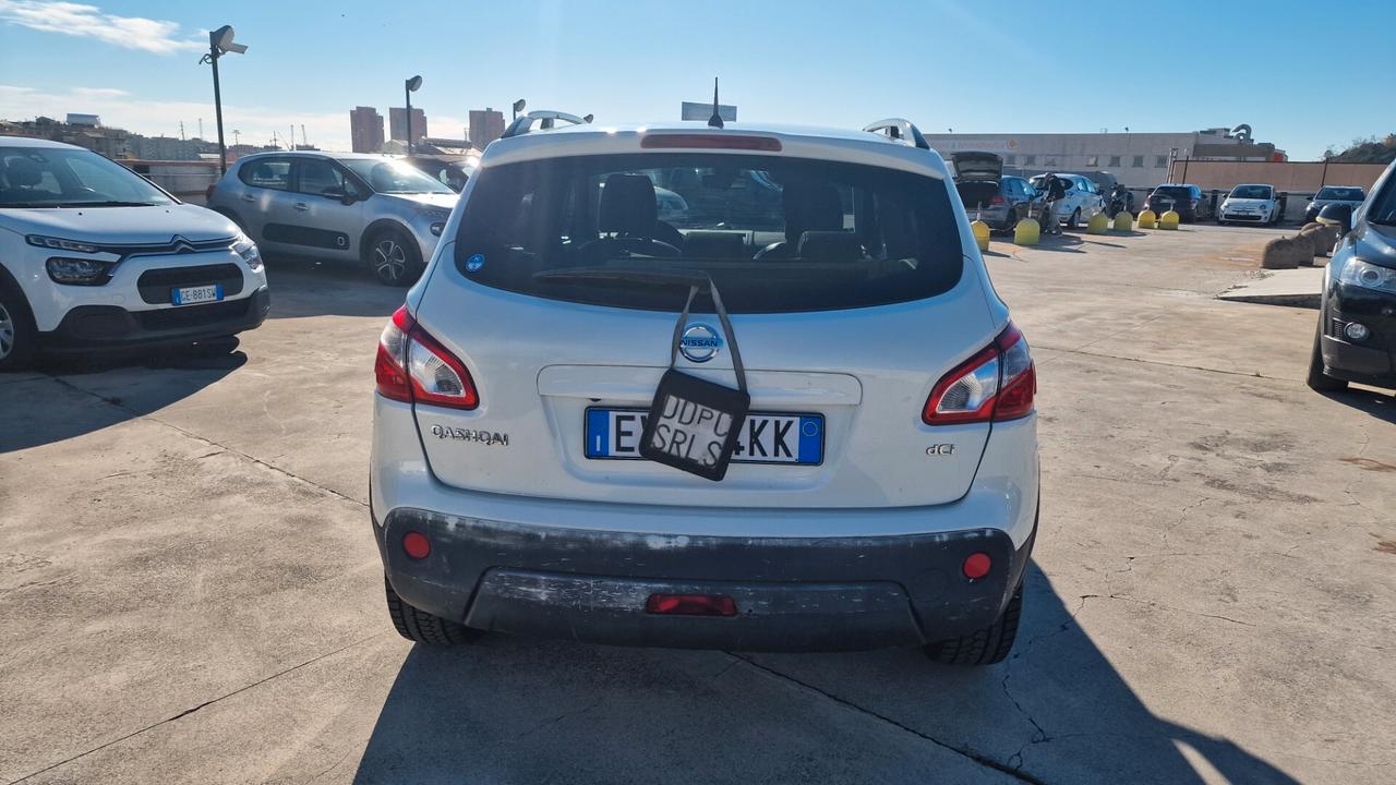 Nissan Qashqai 1.5 dCi Tekna