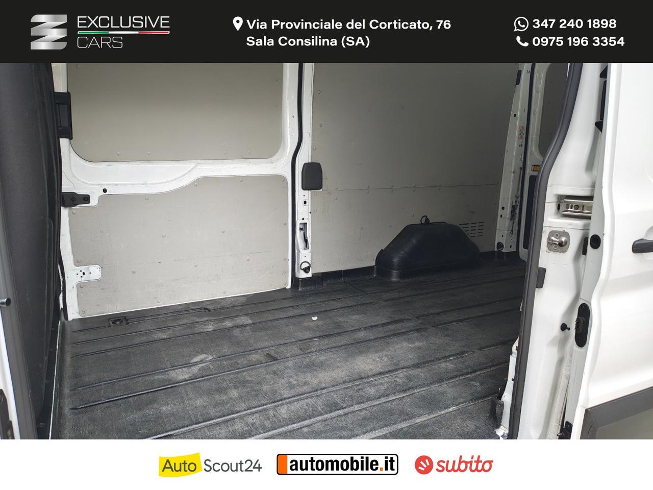 Tran.350 2.0 HDT 170 PWD PL-TM Fur.Trend