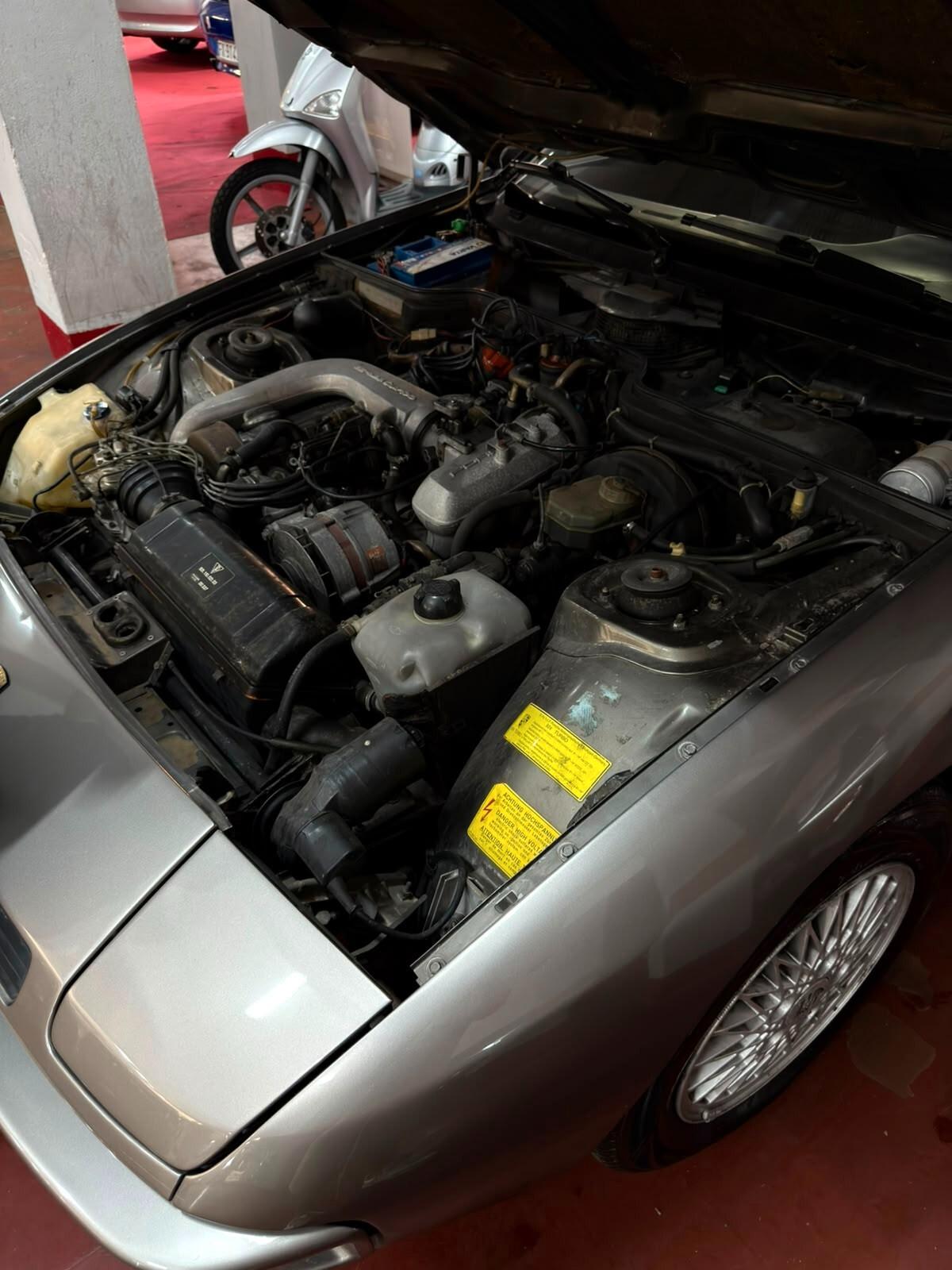 Porsche 924 2.0 Turbo