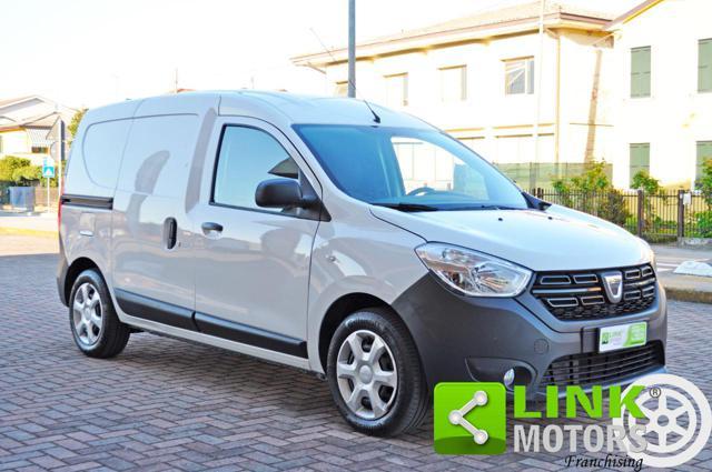 DACIA Dokker 1.6 8V 100CV Start&Stop GPL Furgone