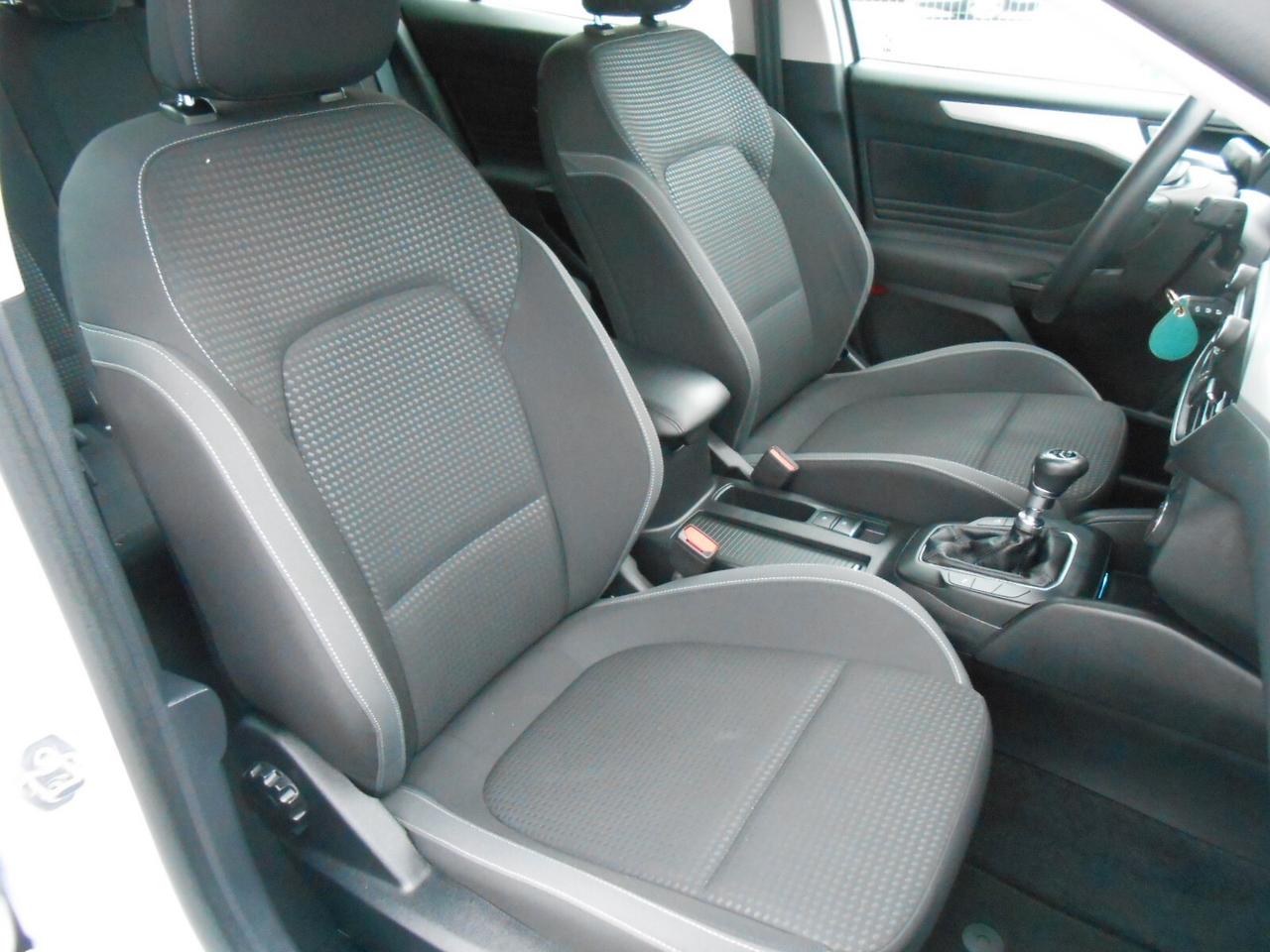 Ford Focus 1.5 Diesel SW Business (KM 85.000)