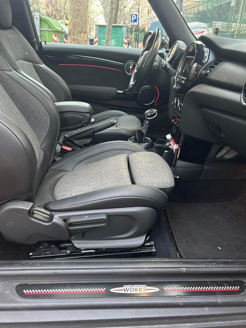 Mini Cooper S full optional