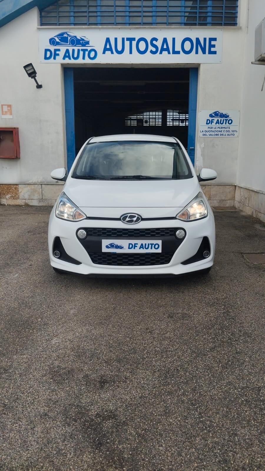 Hyundai i10 1.0 LPGI Econext Login