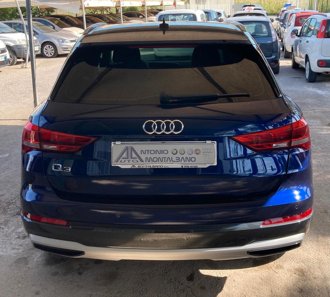 Audi Q3 35 TDI S tronic Business Advanced