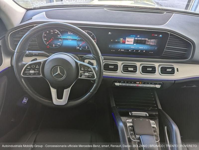 Mercedes-Benz GLE 350 D 4MATIC SPORT