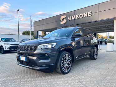 Jeep Compass e-Hybrid Summit 1.5 130CV MHEV DCT Automatic