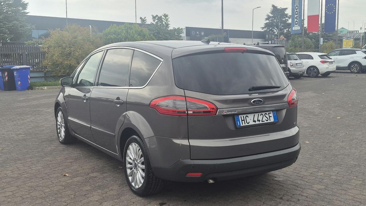 Ford S-Max 1.6 TDCi 115CV Start&Stop 7 posti Business Nav