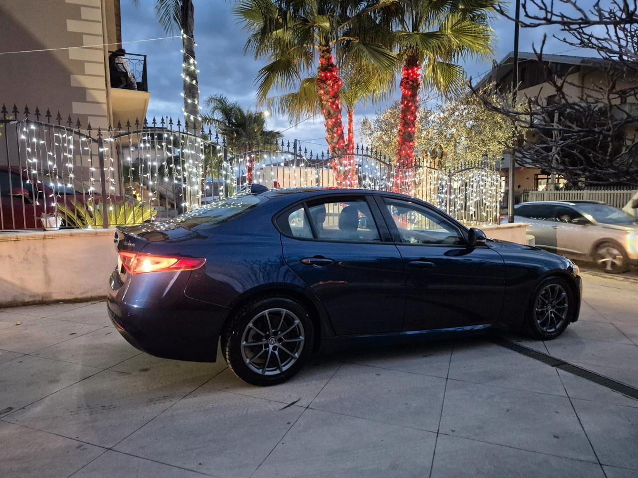 Alfa Romeo Giulia 2.2 Turbodiesel 150 CV AT8 Super