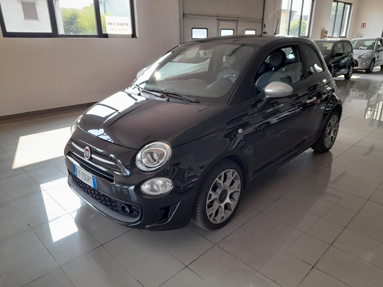 Fiat 500 1.0 Hybrid Rockstar
