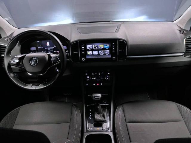 SKODA Karoq 1.5 TSI ACT DSG Executive 150CV