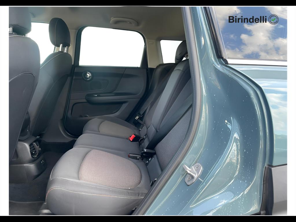 MINI Mini Countrym.(F60) - Mini 1.5 Cooper Northwood Edition Countryman