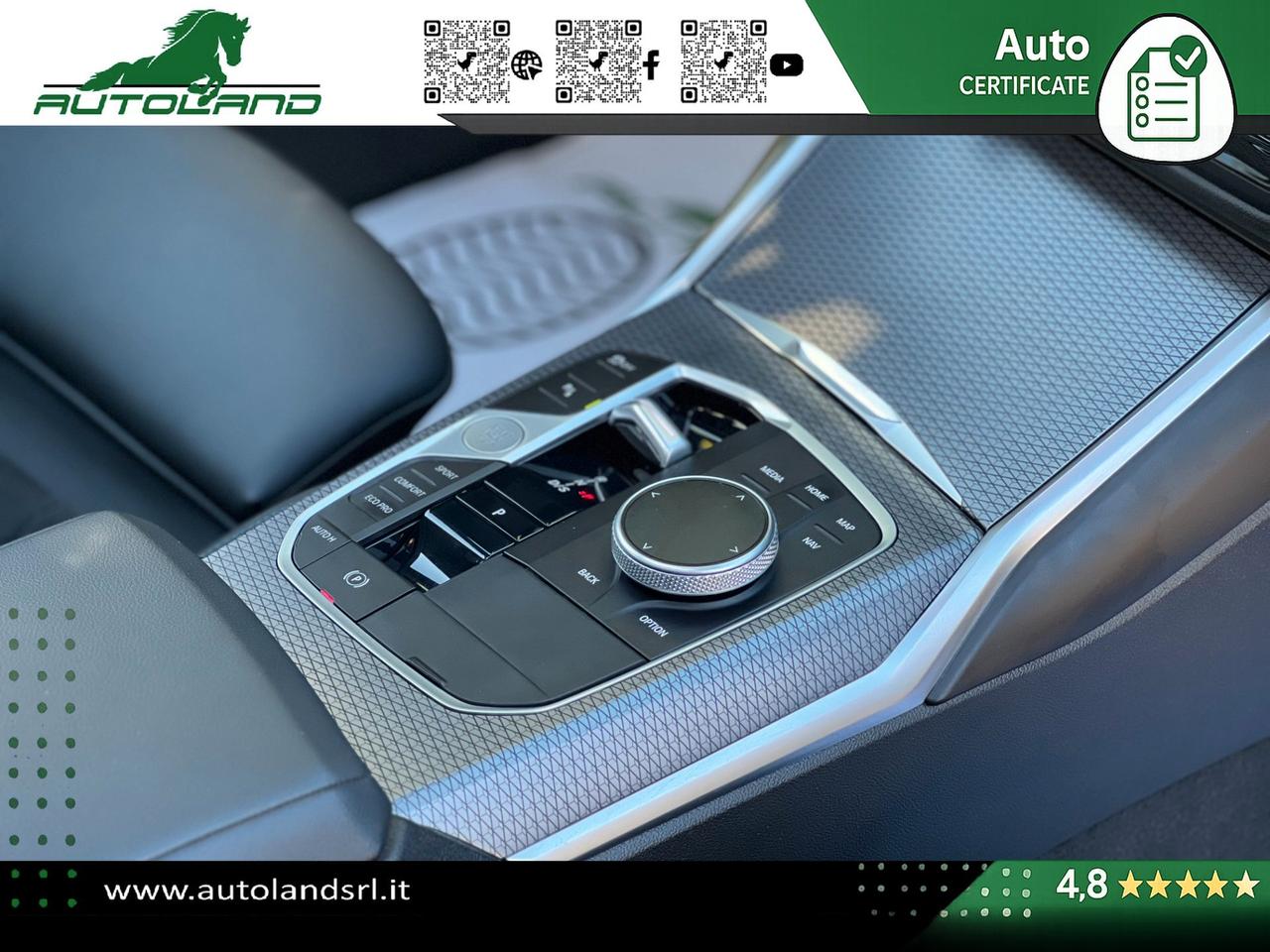 BMW 320 d Touring mhev 48V xdrive MSport auto