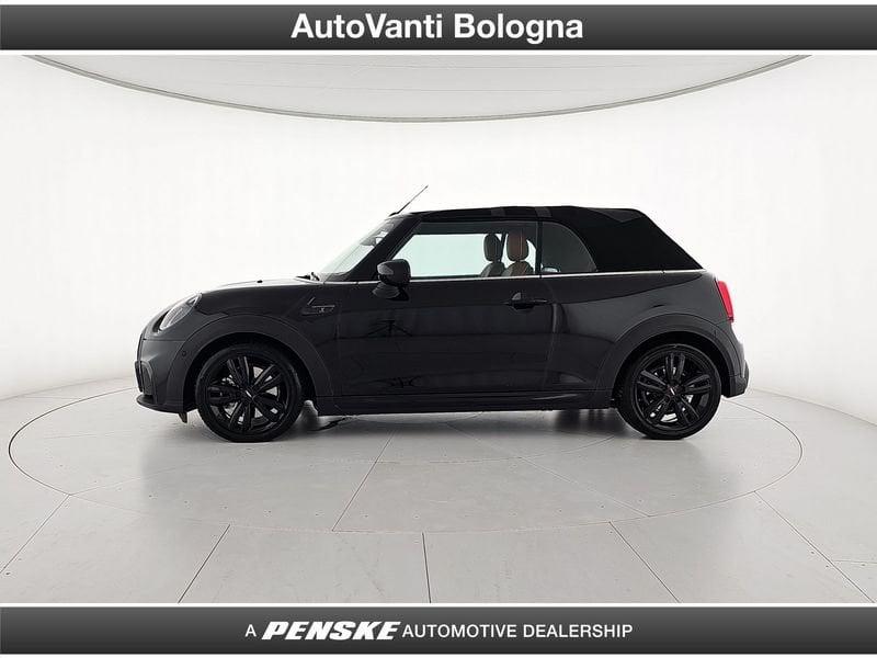 MINI Mini Cabrio Mini 2.0 Cooper S JCW Cabrio