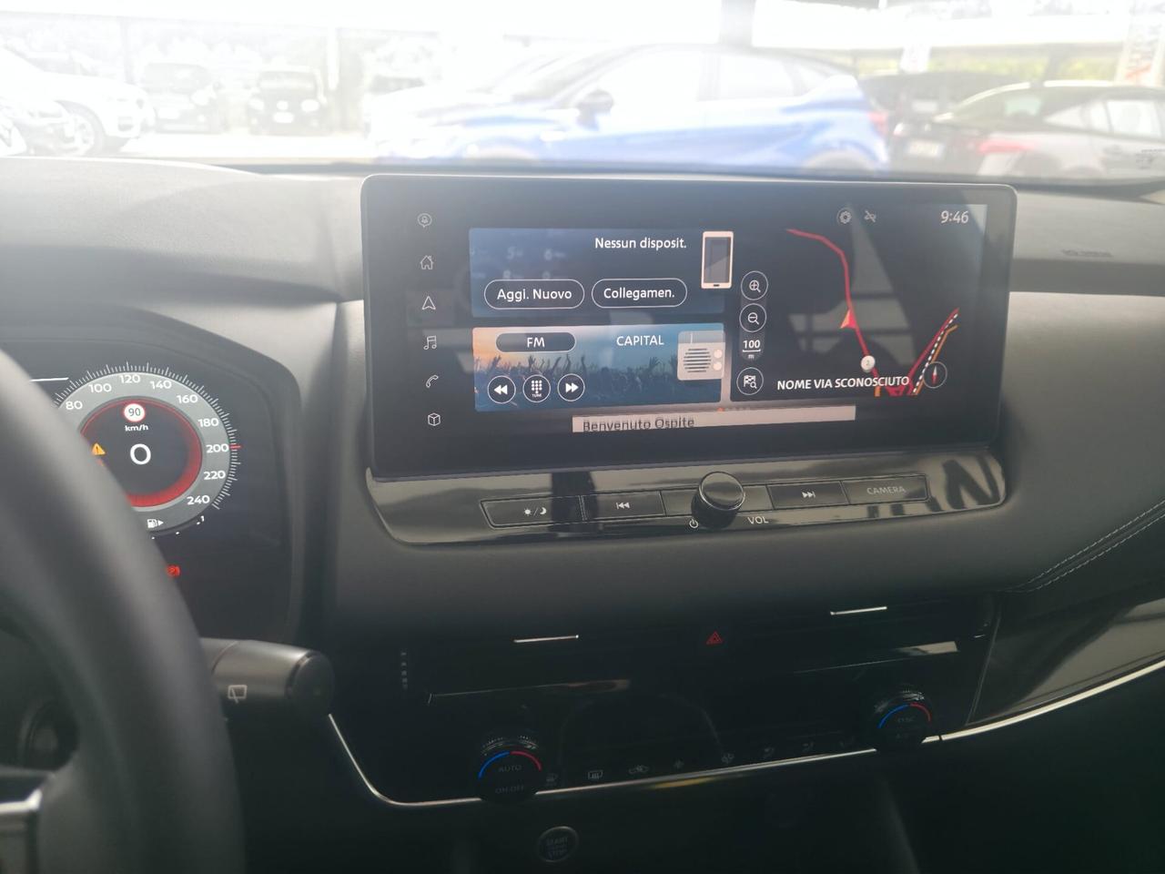 Nissan Qashqai MHEV 140 CV Tekna