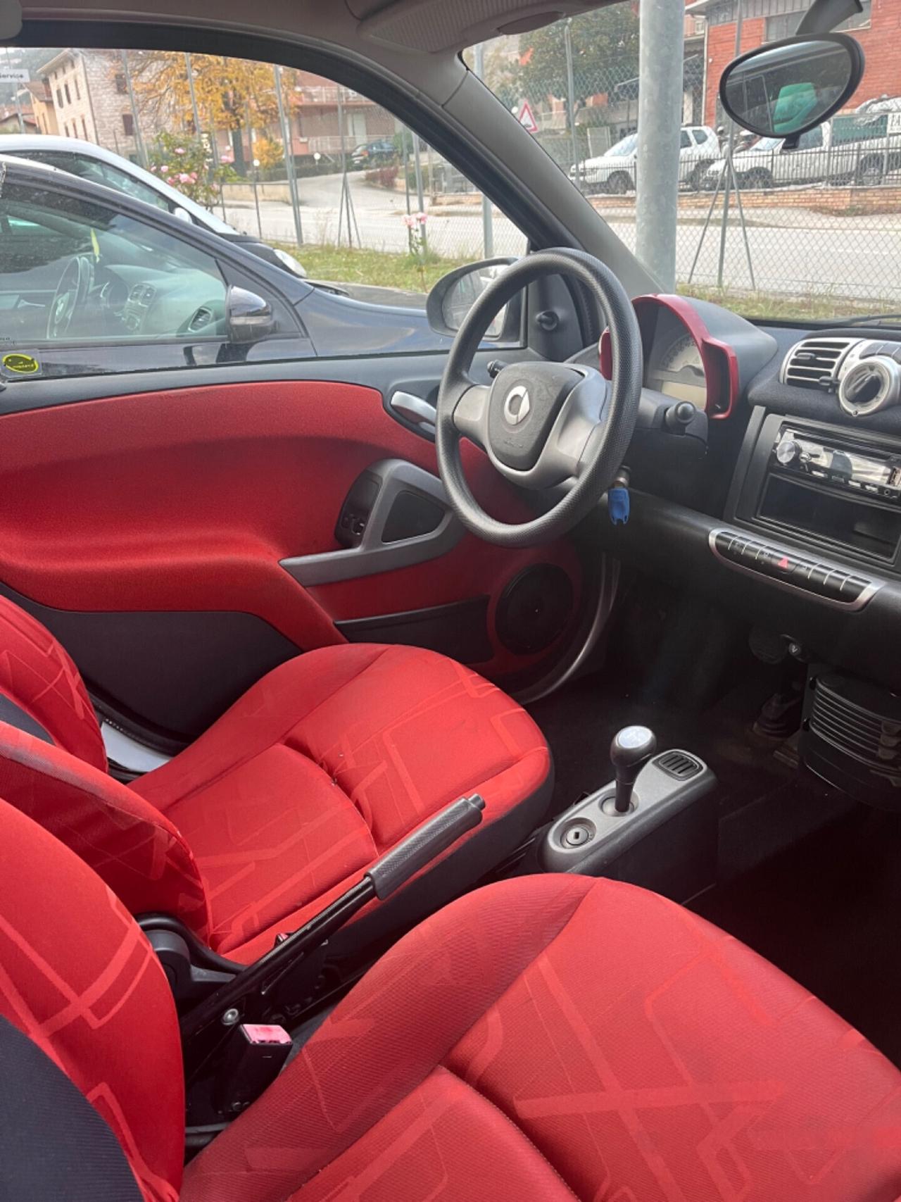 Smart ForTwo 1.0 Benzina PERFETTA NEOPATENTATI