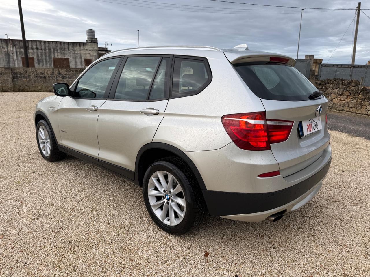 Bmw X3 xDrive20d Futura