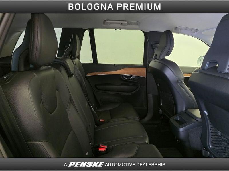 Volvo XC90 B5 (d) AWD Geartronic 7 posti Inscription