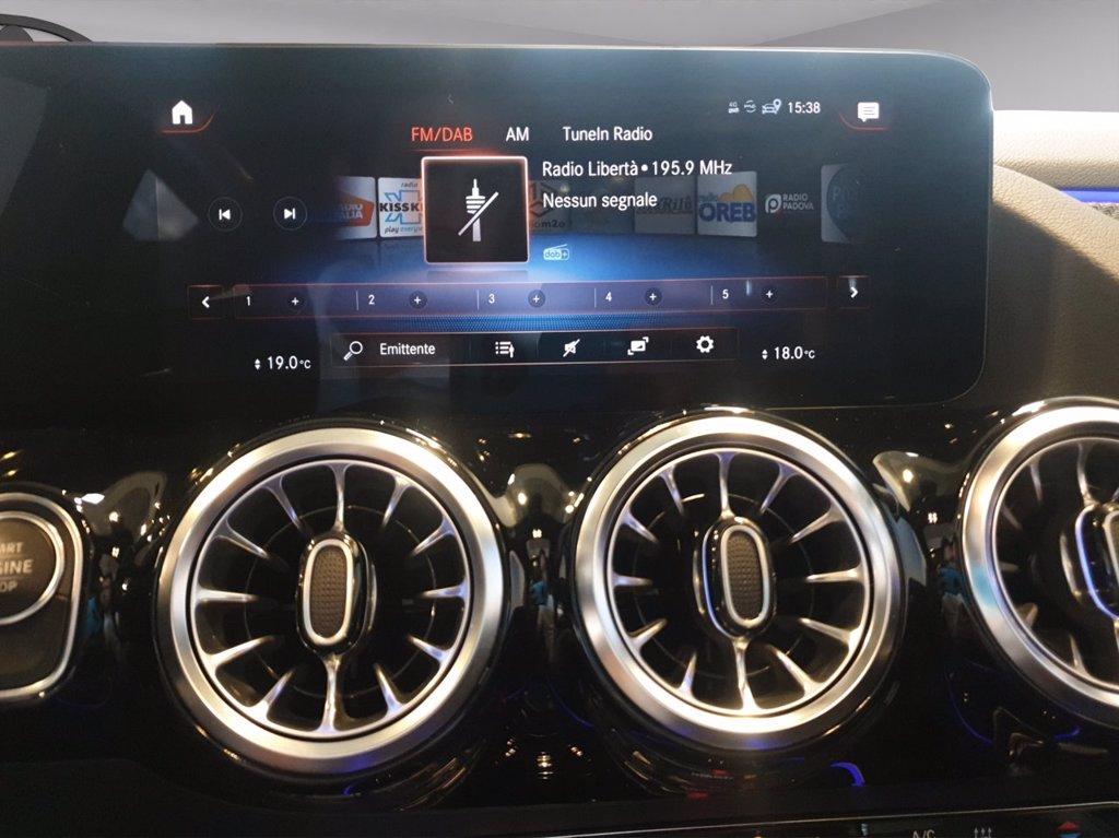 MERCEDES Gla 250 e phev (eq-power) premium auto del 2023