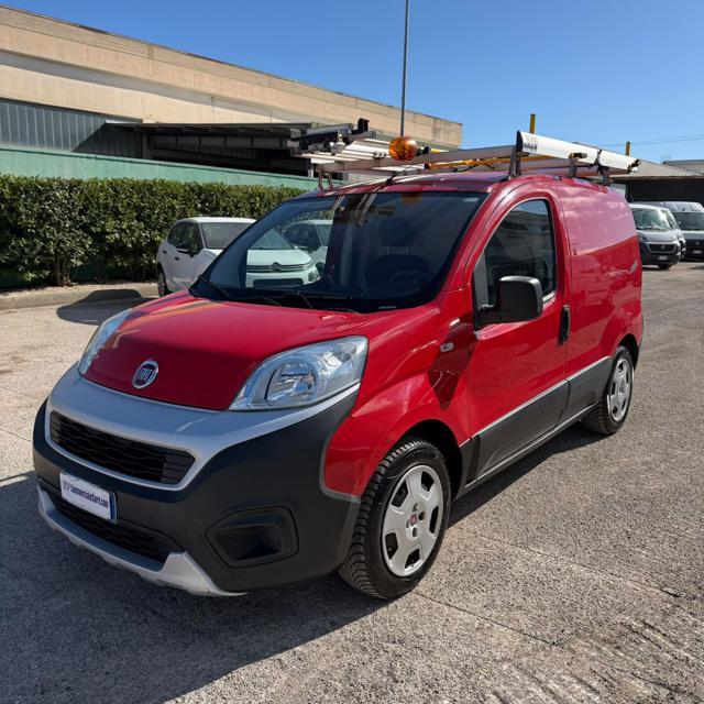 FIAT FIORINO 1.3 M-JET FURGONE ADVENTURE - 2018