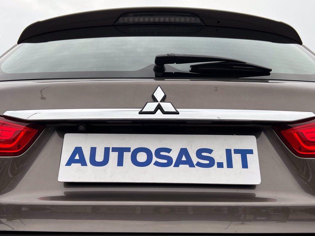MITSUBISHI ASX 1.6 2WD Instyle Navi del 2019
