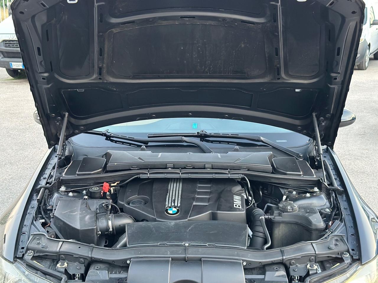 Bmw 320 2007 Touring Attiva 2.0 DIESEL 177CV AUTOM