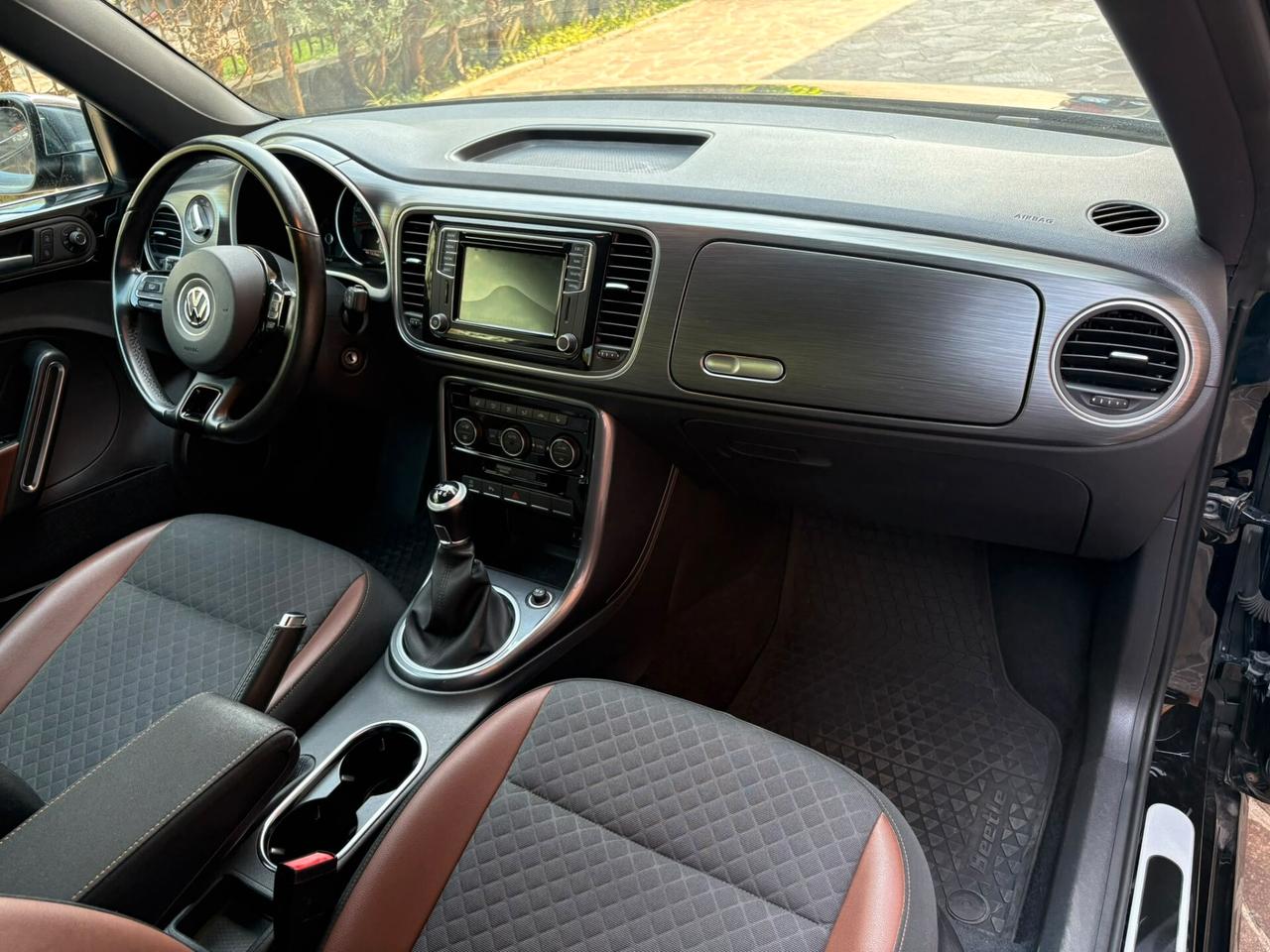 Volkswagen Maggiolino 1.2 TSI 105CV ALL STAR