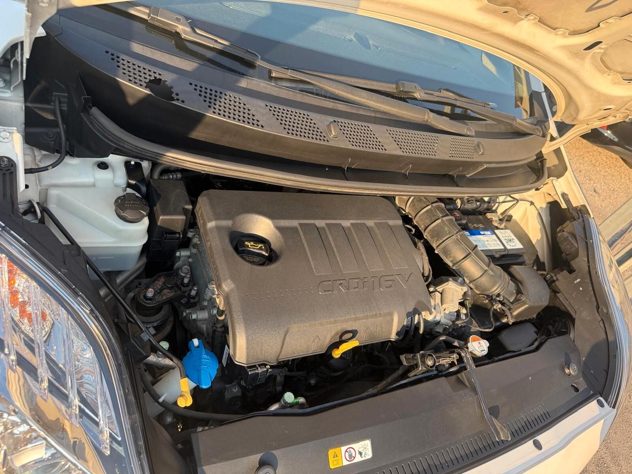 Hyundai iX20 1.6 CRDI 115 CV Style