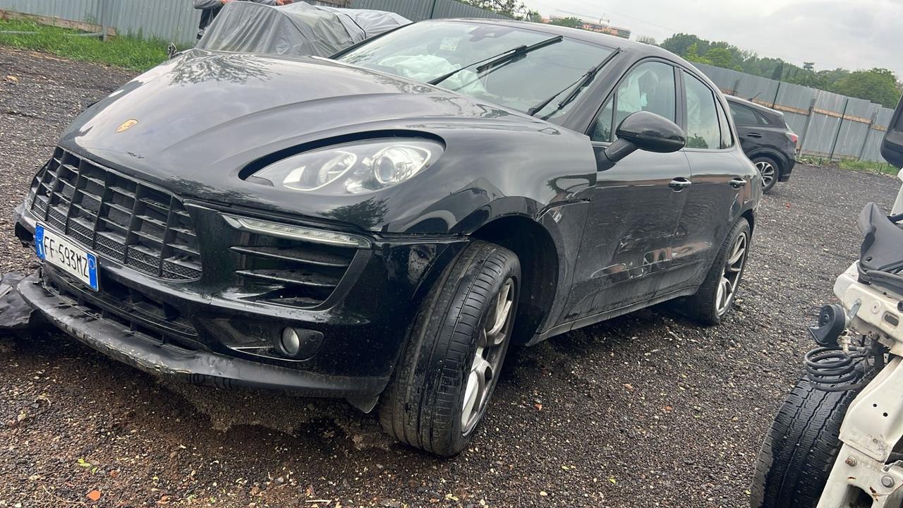 Porsche Macan 2.0