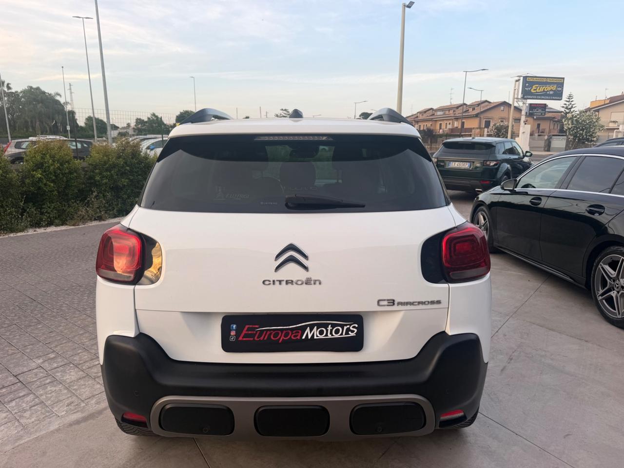 Citroen C3 Aircross PureTech 110 S&S Shine