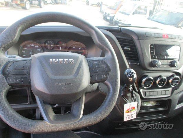Iveco Daily 35C16 2.3 160CV E6D FURGONE 4.30M+PEDA