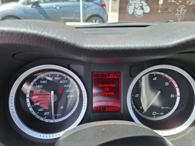 ALFA ROMEO 159 2.0 JTDm 136CV SW - GARANTITA